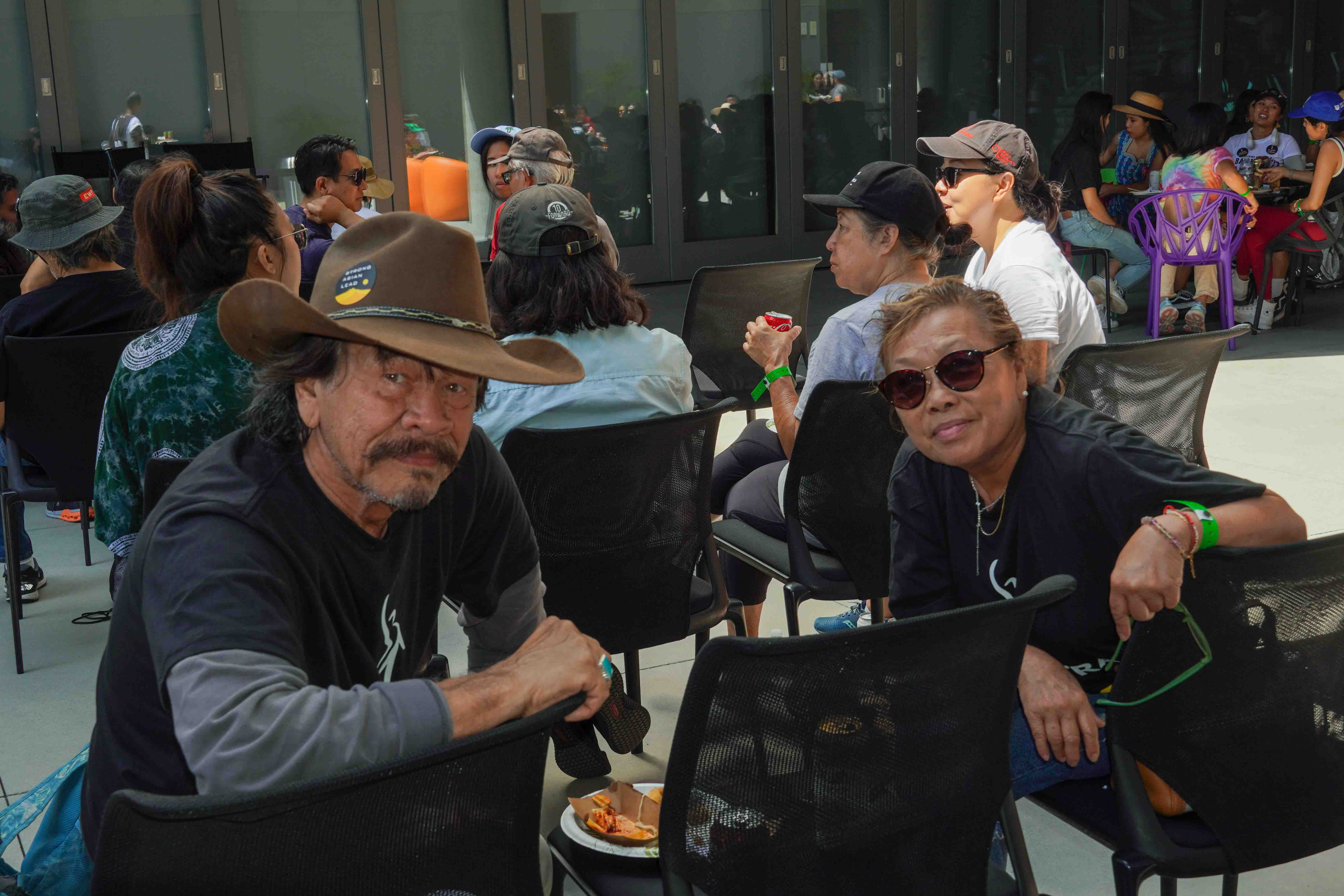 SAL Picket Party photo